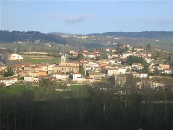 Monte Escalier 69 Monte escalier Chambost-Longessaigne