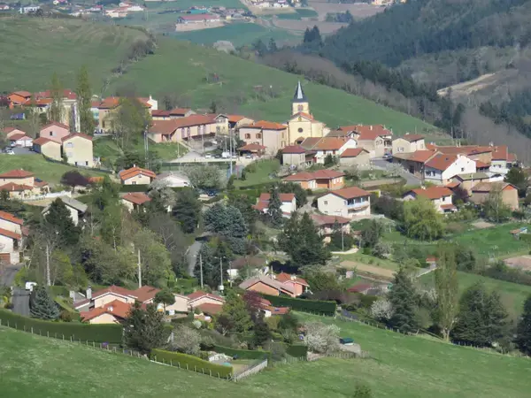 Monte Escalier 69 Monte escalier Saint-Marcel-l'Éclairé